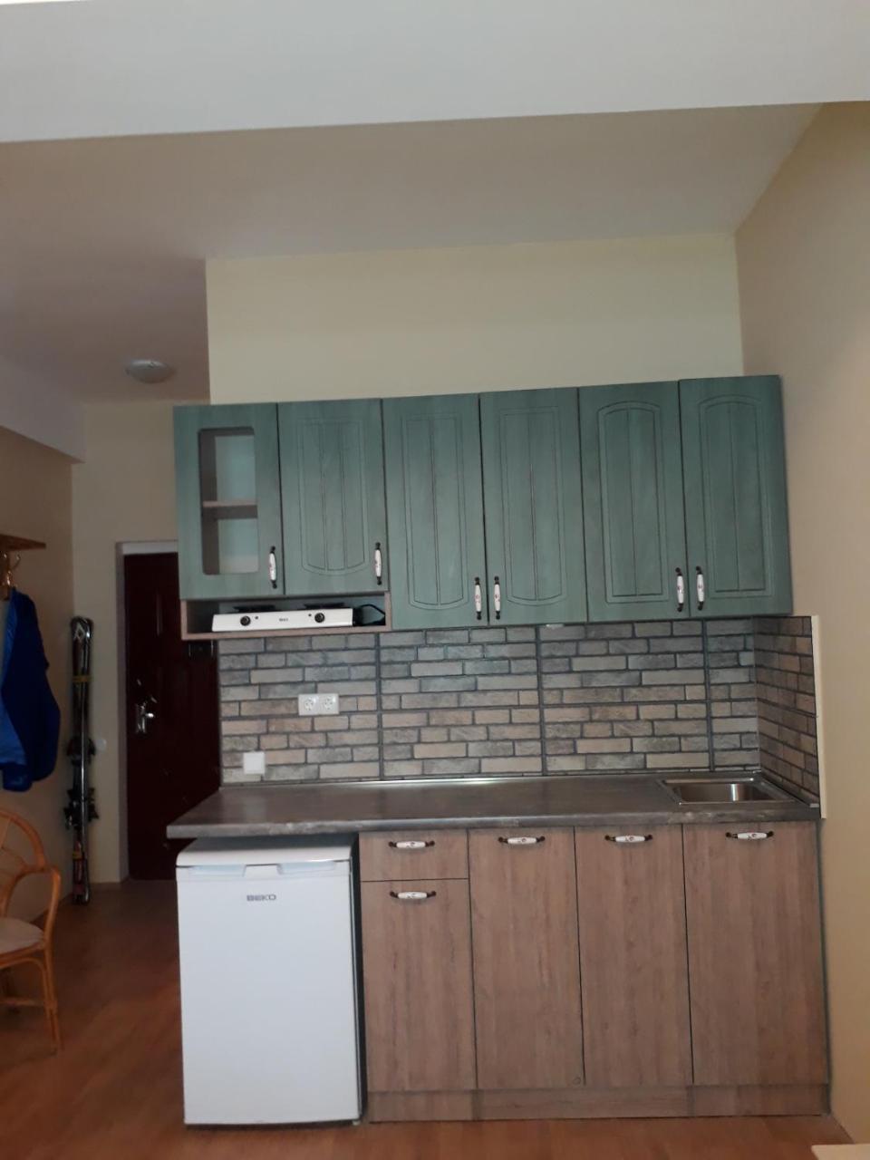 Apartment N6 Gudauri Dış mekan fotoğraf