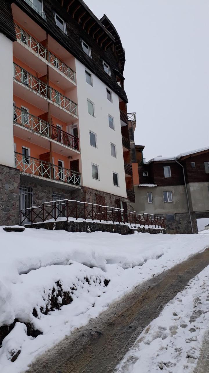 Apartment N6 Gudauri Dış mekan fotoğraf