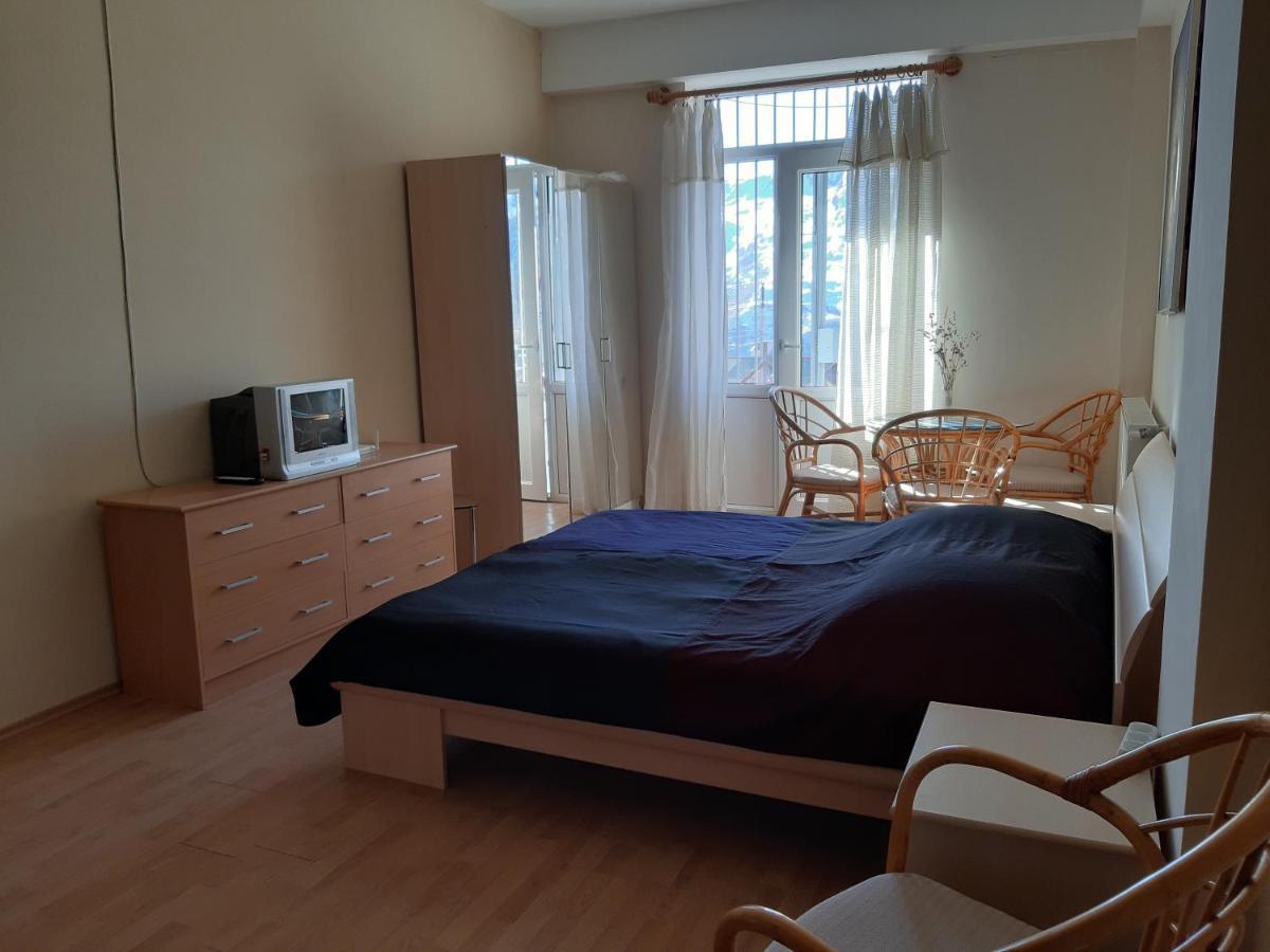 Apartment N6 Gudauri Dış mekan fotoğraf