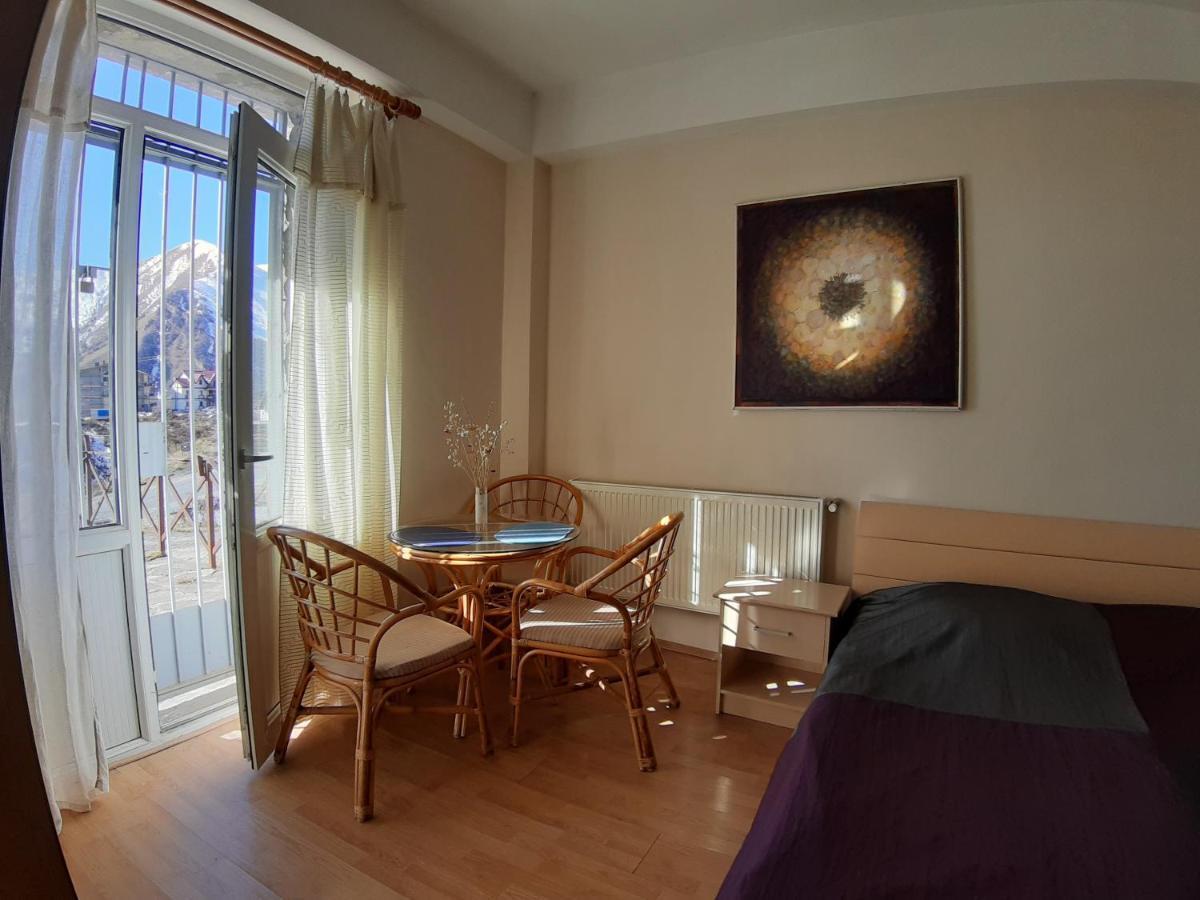 Apartment N6 Gudauri Dış mekan fotoğraf