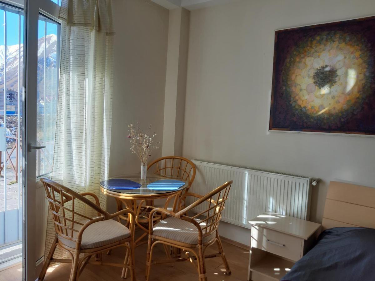 Apartment N6 Gudauri Dış mekan fotoğraf